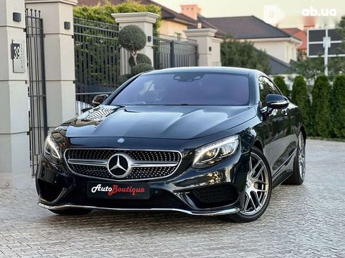 Mercedes-Benz S-Класс 2016 - фото 3