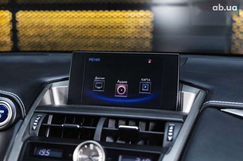 Lexus NX 2016 - фото 24