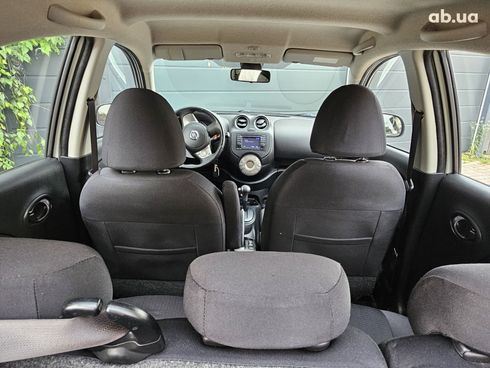 Nissan Micra 2013 - фото 16