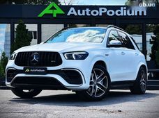 Продаж вживаних Mercedes-Benz GLE-Class - купити на Автобазарі