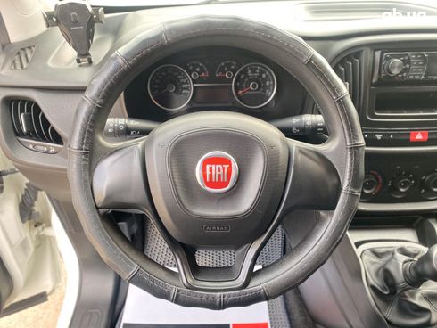 Fiat Doblo 2017 белый - фото 29