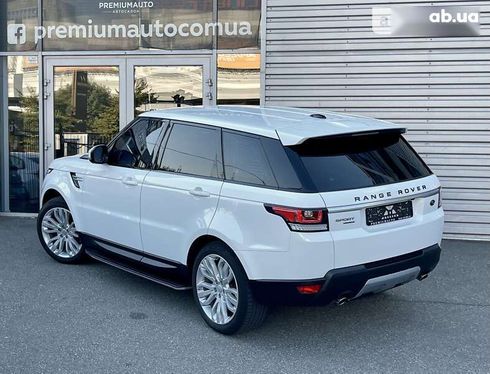 Land Rover Range Rover Sport 2014 - фото 9