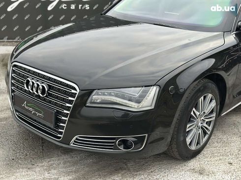 Audi A8 2011 - фото 5