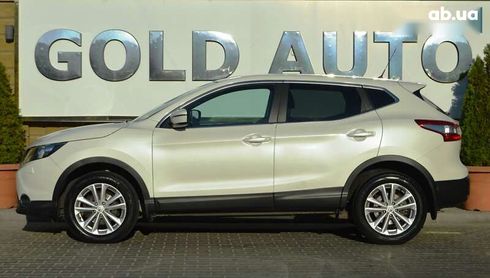 Nissan Qashqai 2014 - фото 8