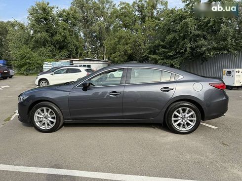 Mazda 6 2016 - фото 6