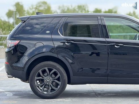 Land Rover Discovery Sport 2018 - фото 14