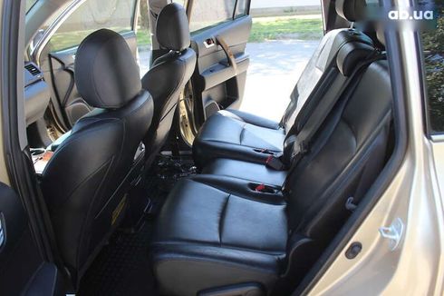 Toyota Highlander 2011 - фото 23