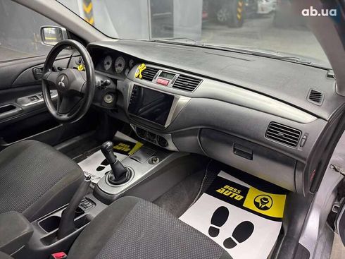 Mitsubishi Lancer 2008 - фото 16