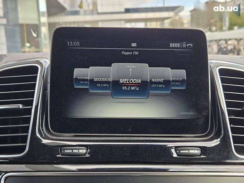 Mercedes-Benz GLE-Class 2018 - фото 25