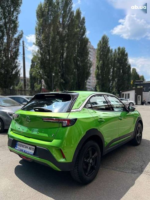 Opel Mokka-e 2021 - фото 15