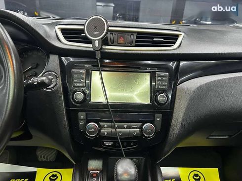 Nissan Qashqai 2014 - фото 18