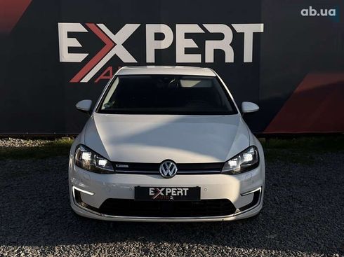 Volkswagen e-Golf 2018 - фото 2