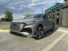 Продаж вживаних Audi Q4 e-tron - купити на Автобазарі