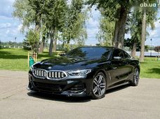 Продаж вживаних BMW 8 серия 2024 року - купити на Автобазарі