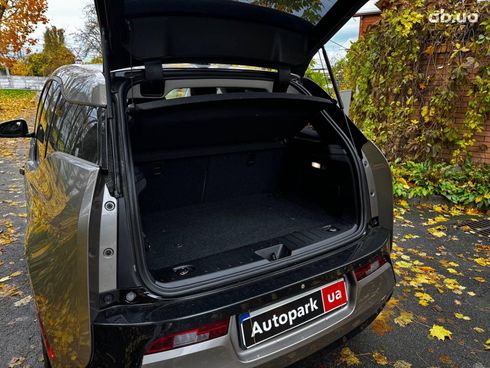 BMW i3 2014 серый - фото 10