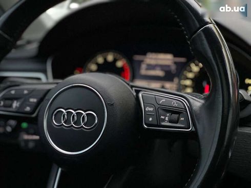 Audi A4 2016 - фото 18