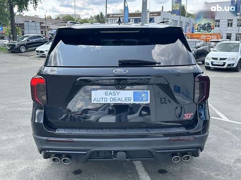 Ford Explorer 2020 - фото 5