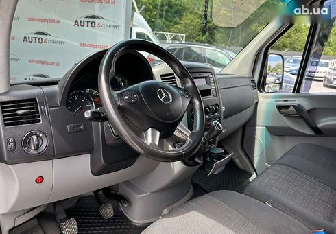 Mercedes-Benz Sprinter 2015 - фото 16