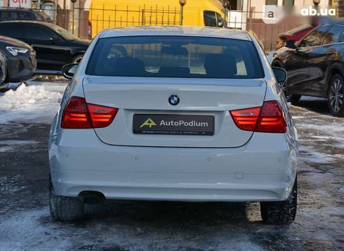 BMW 3 серия 2011 - фото 9