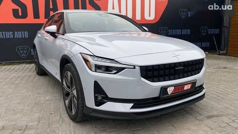 Polestar 2 2022 - фото 2