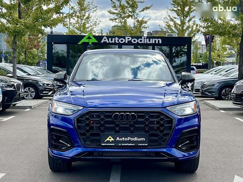 Audi SQ5 2021 - фото 4