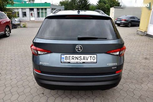 Skoda Kodiaq 2018 - фото 7