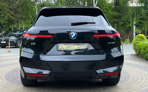 BMW iX 2022 - фото 6