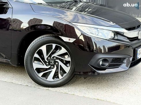 Honda Civic 2017 - фото 8