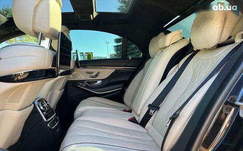 Mercedes-Benz S-Класс 2017 - фото 15