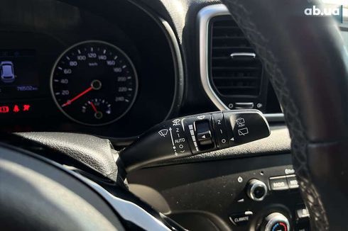 Kia Sportage 2018 - фото 17