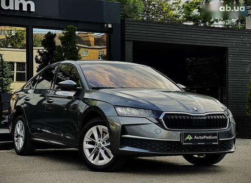 Skoda Octavia 2024 - фото 5
