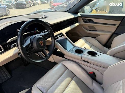 Porsche Taycan 2021 - фото 5