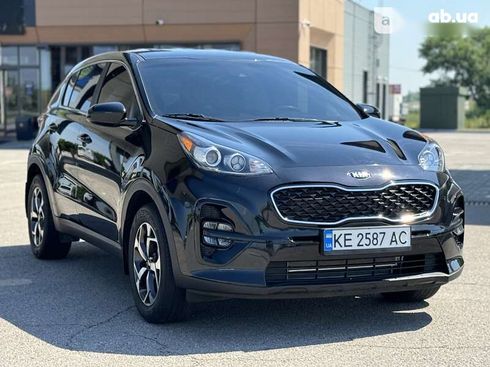 Kia Sportage 2021 - фото 18