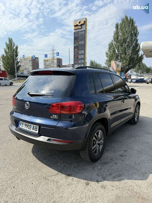 Volkswagen Tiguan 2016 - фото 7