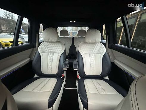 BMW X7 2020 - фото 19