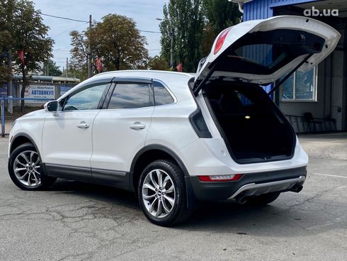 Lincoln MKC 2017 - фото 8