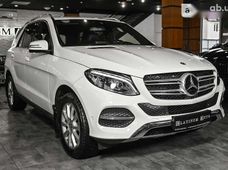 Продажа б/у Mercedes-Benz GLE-Class - купить на Автобазаре