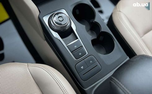 Ford Escape 2022 - фото 21