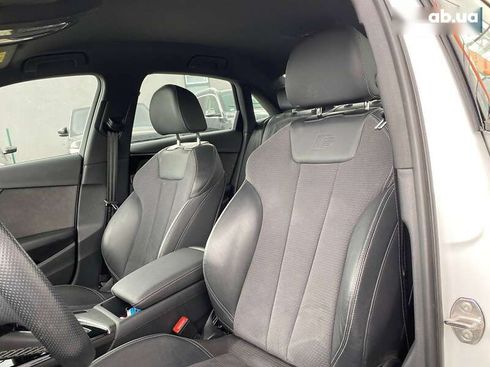 Audi A4 2023 - фото 21