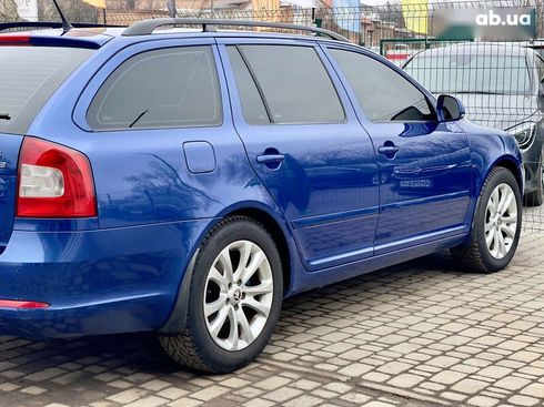 Skoda Octavia 2011 - фото 27