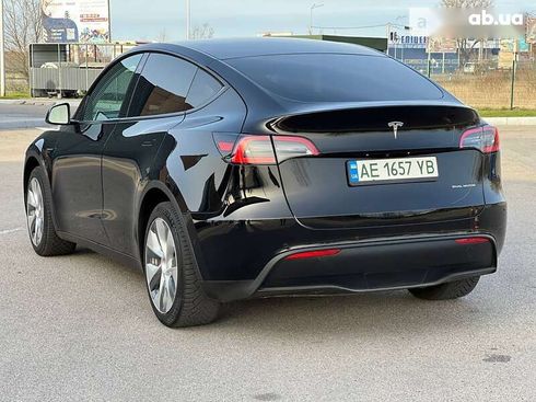 Tesla Model Y 2020 - фото 29