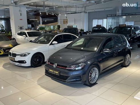 Volkswagen Golf GTI 2017 - фото 3