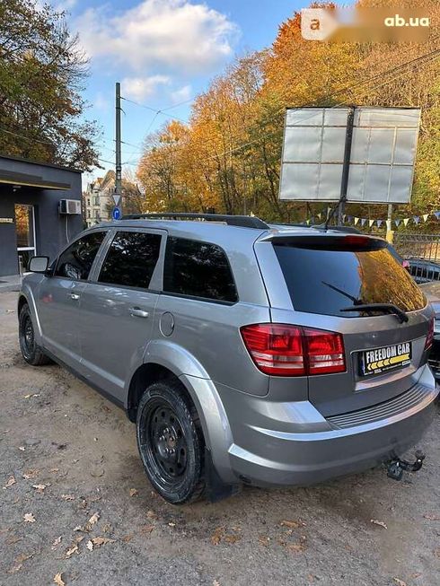 Dodge Journey 2015 - фото 4