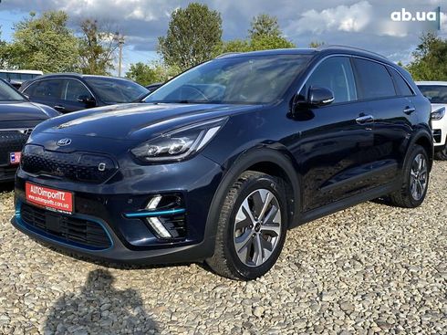 Kia Niro 2019 - фото 13