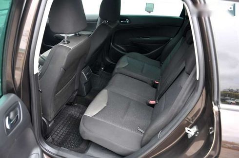Peugeot 308 2012 - фото 19