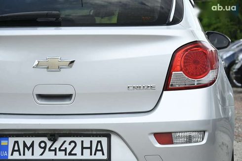 Chevrolet Cruze 2012 - фото 12