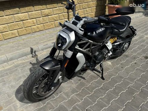 Ducati Xdiavel 2016 - фото 7