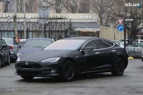 Tesla Model S 2017 - фото 3