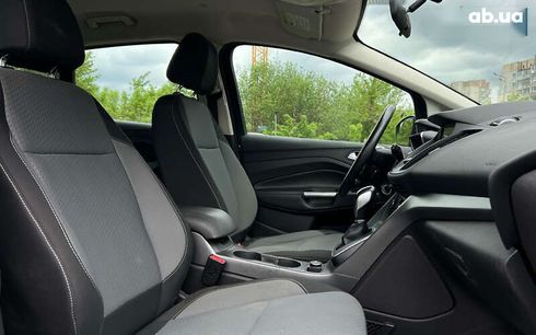 Ford C-Max 2017 - фото 9