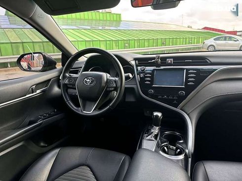 Toyota Camry 2017 - фото 28